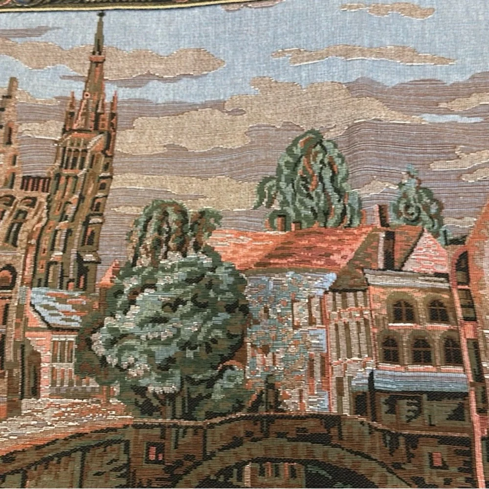 “Canals of Brugge